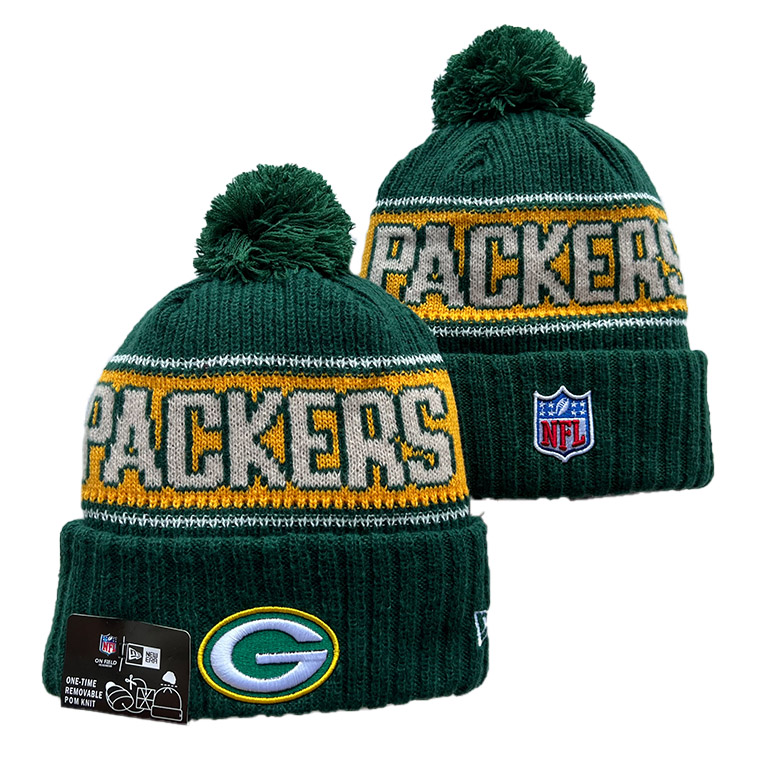 Green Bay Packers 2025 Knit Hats 006 Green Bay Packers 2025 Knit Hats 006